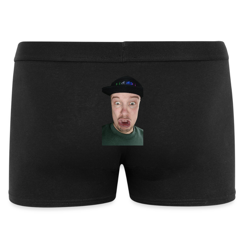 Men's Boxer Shorts - black