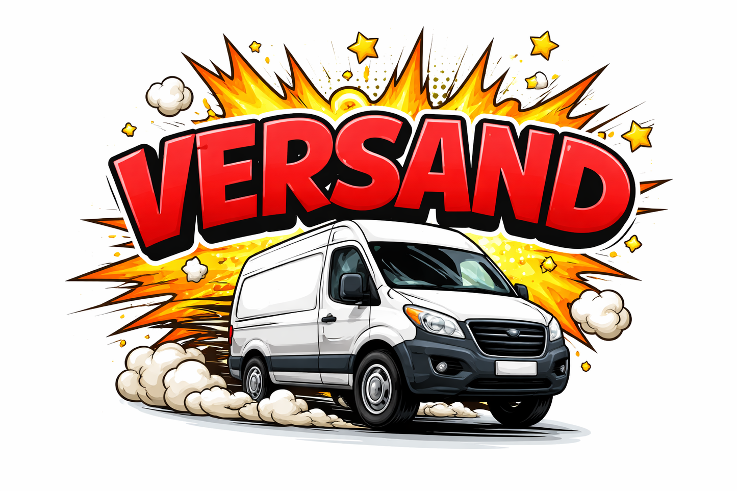 Instant Produkte Versand