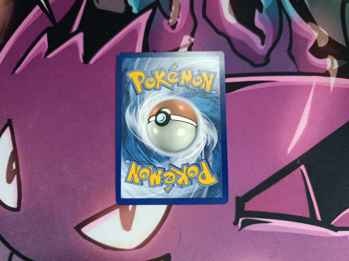 Eisenrad EX Promokarte Deutsch