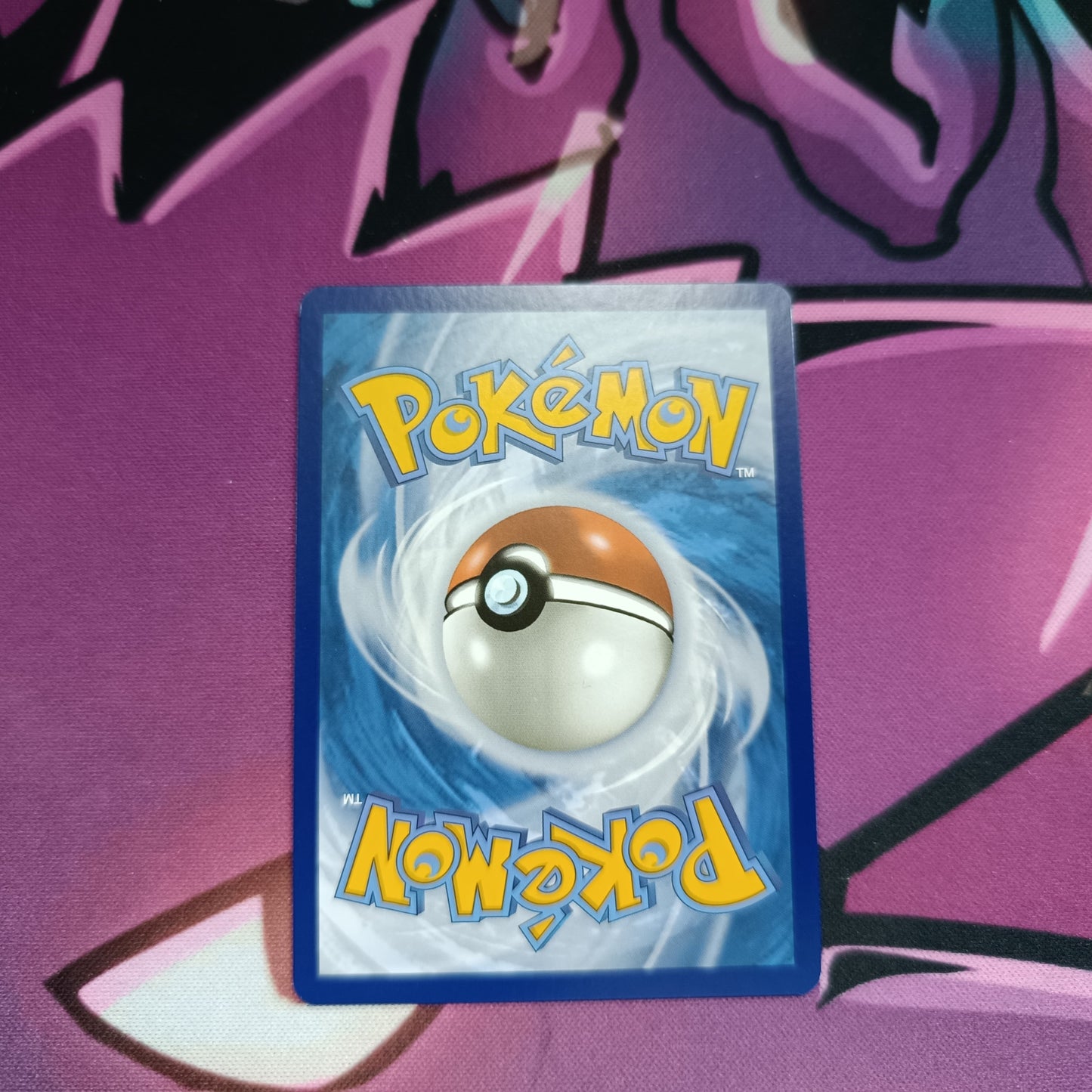 Knattatox Illustration Rare Obsidian Flammen Near Mint