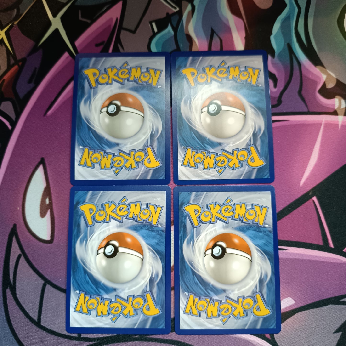 Morpeko 4er Set - Excellent
