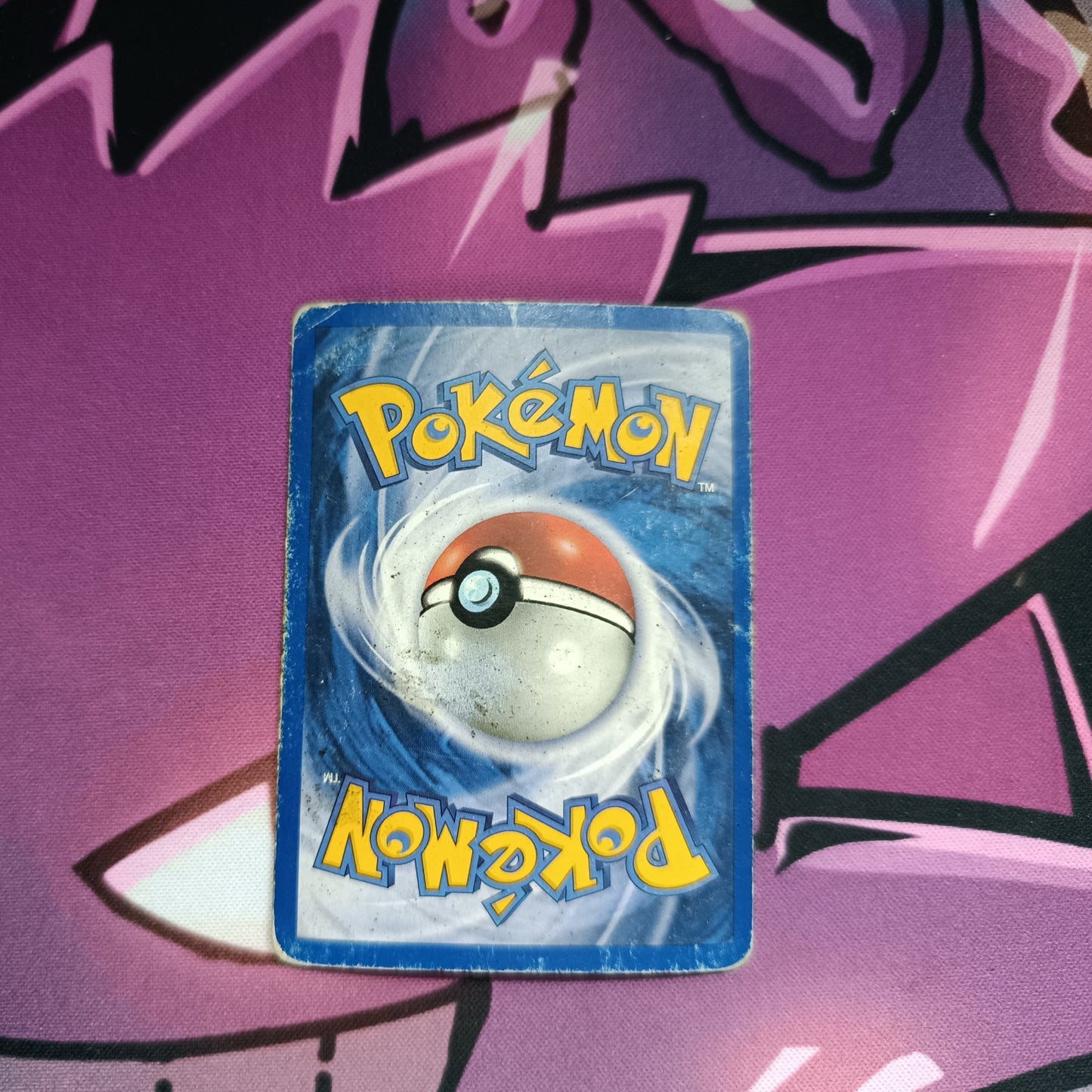 Dunkles Arbok 1. Edition Played Englisch