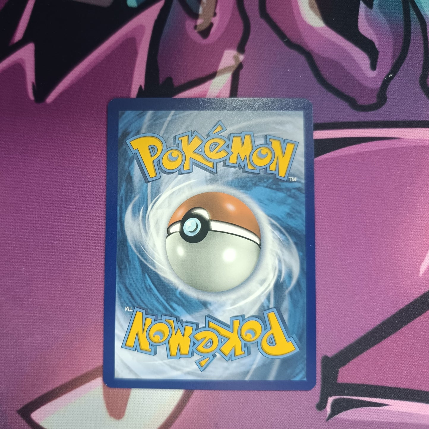 Heatran Vmax Rainbow Rare Near Mint