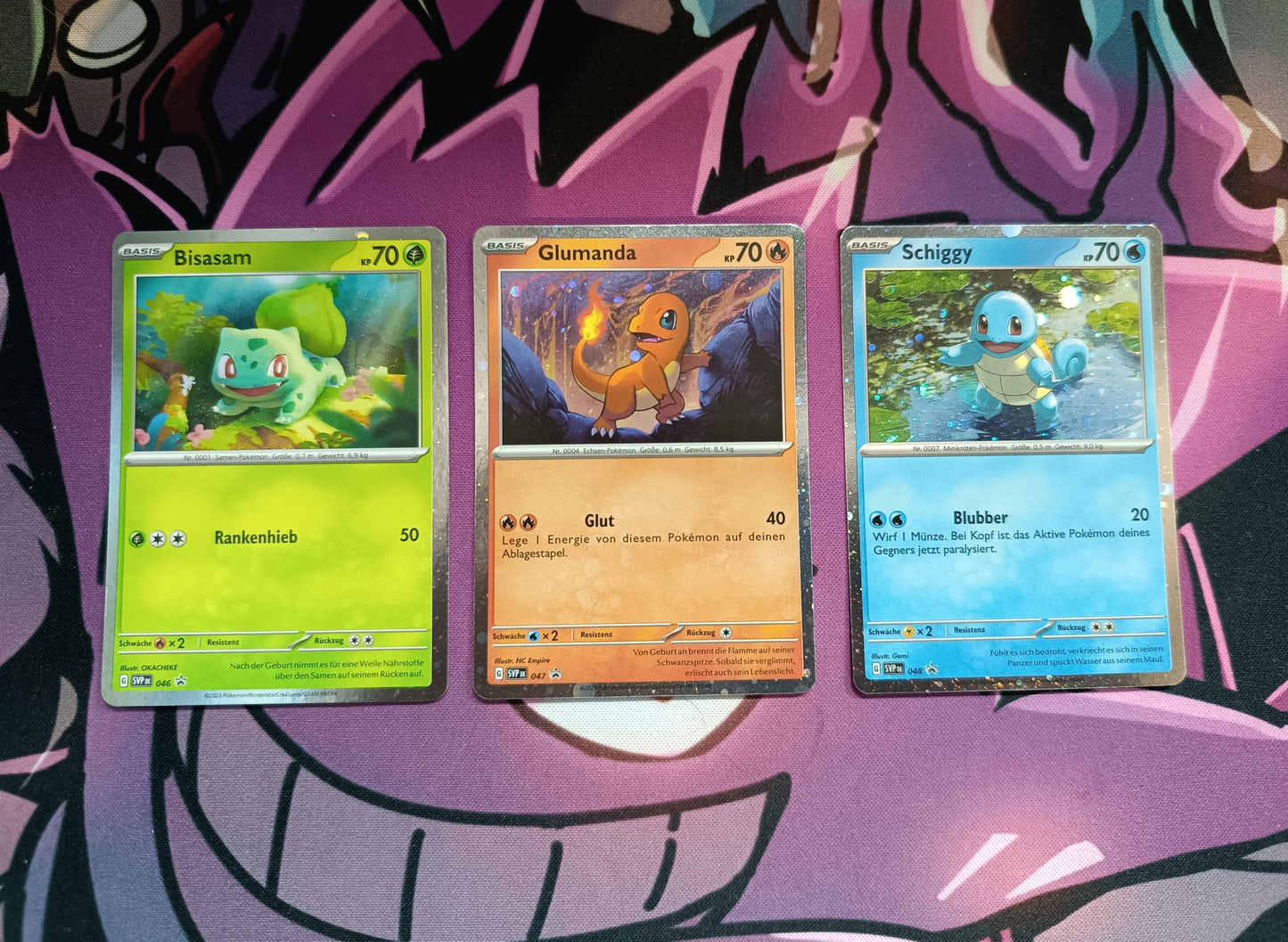 151 Starter Promo Set Near Mint