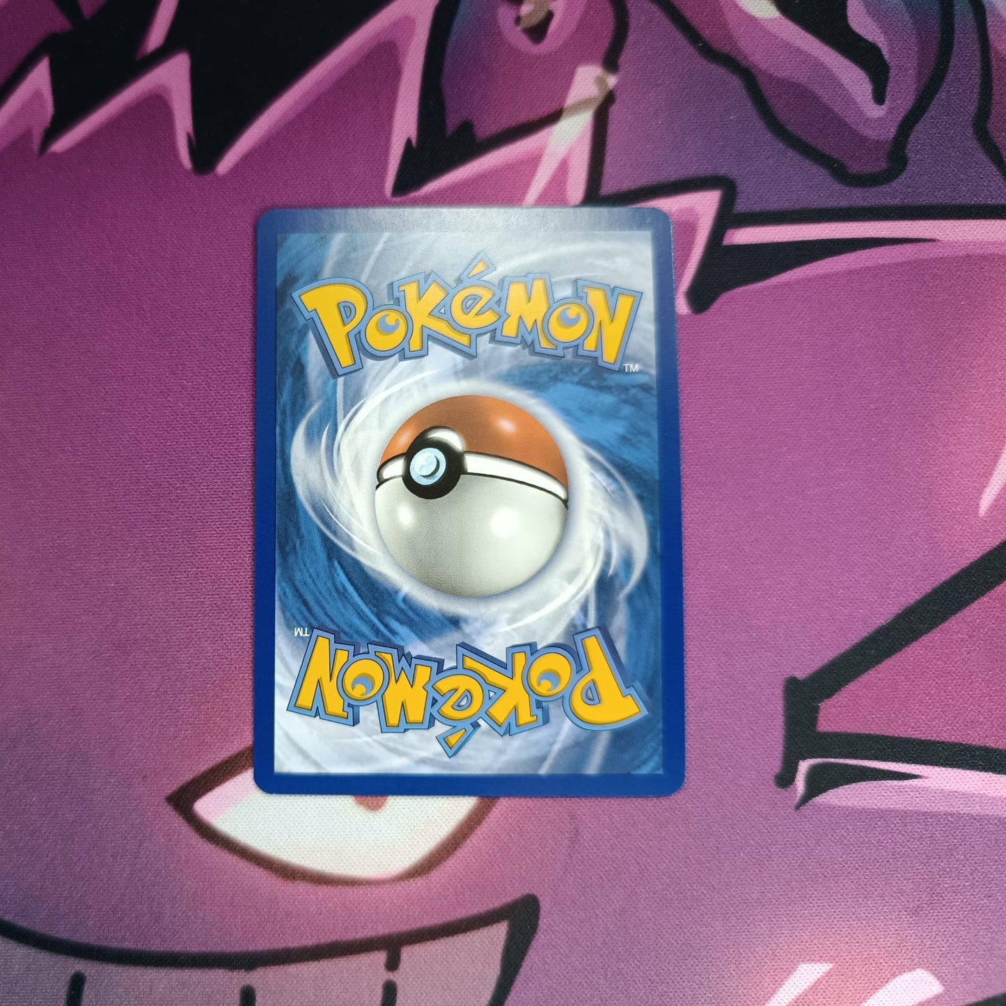 Geeta Illustration Rare Obsidian Flames