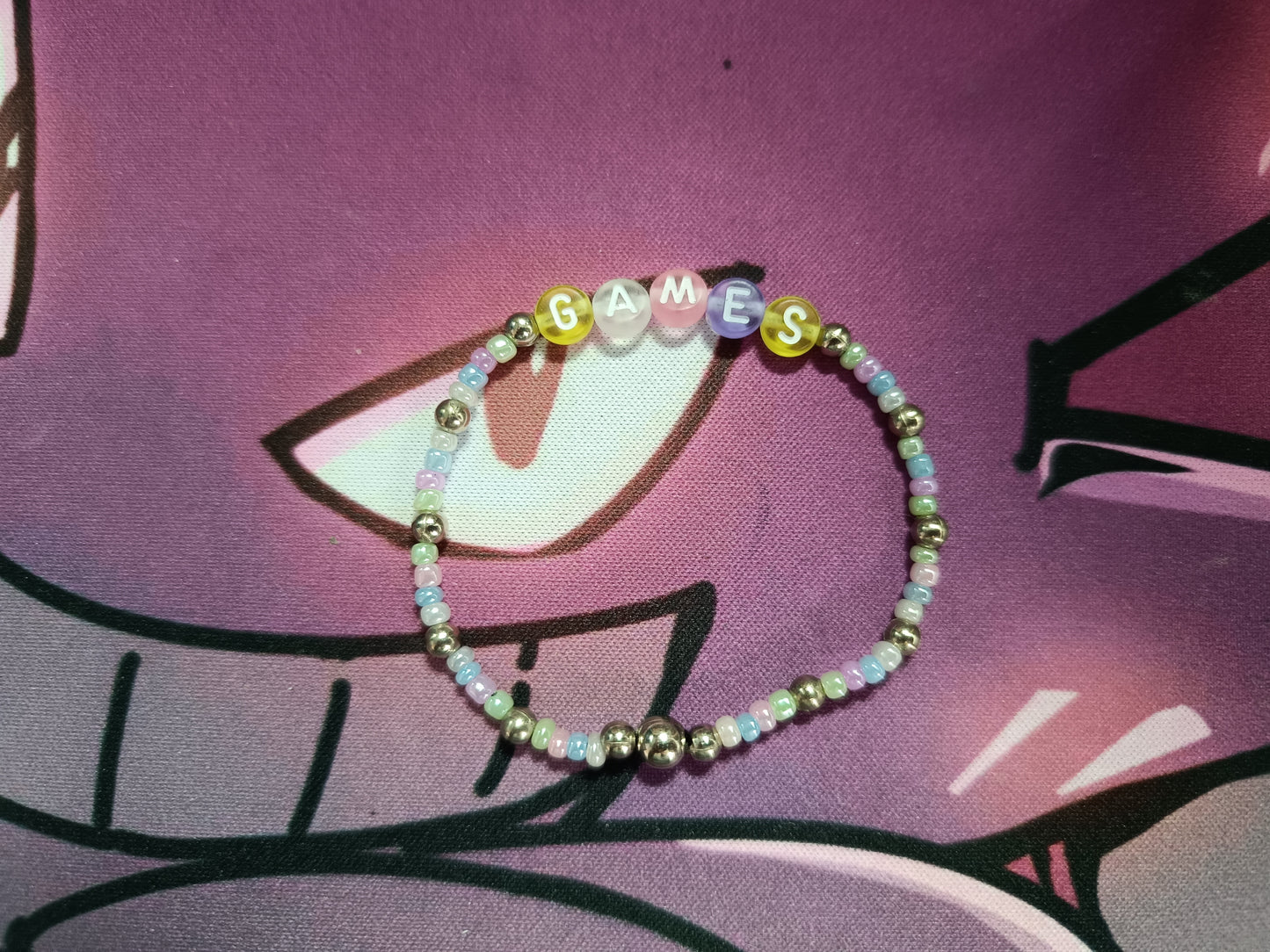 Handgemachte Armbänder made by Amaya