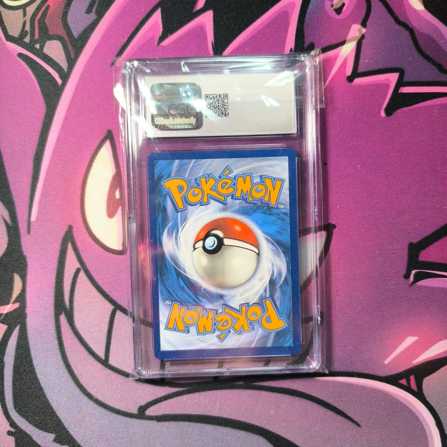 Absol Crown Zenith CGC 9