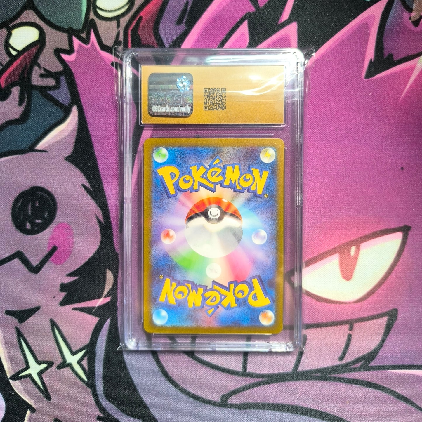 Poppy Special Art Rare CGC Pristine 10 !!!!