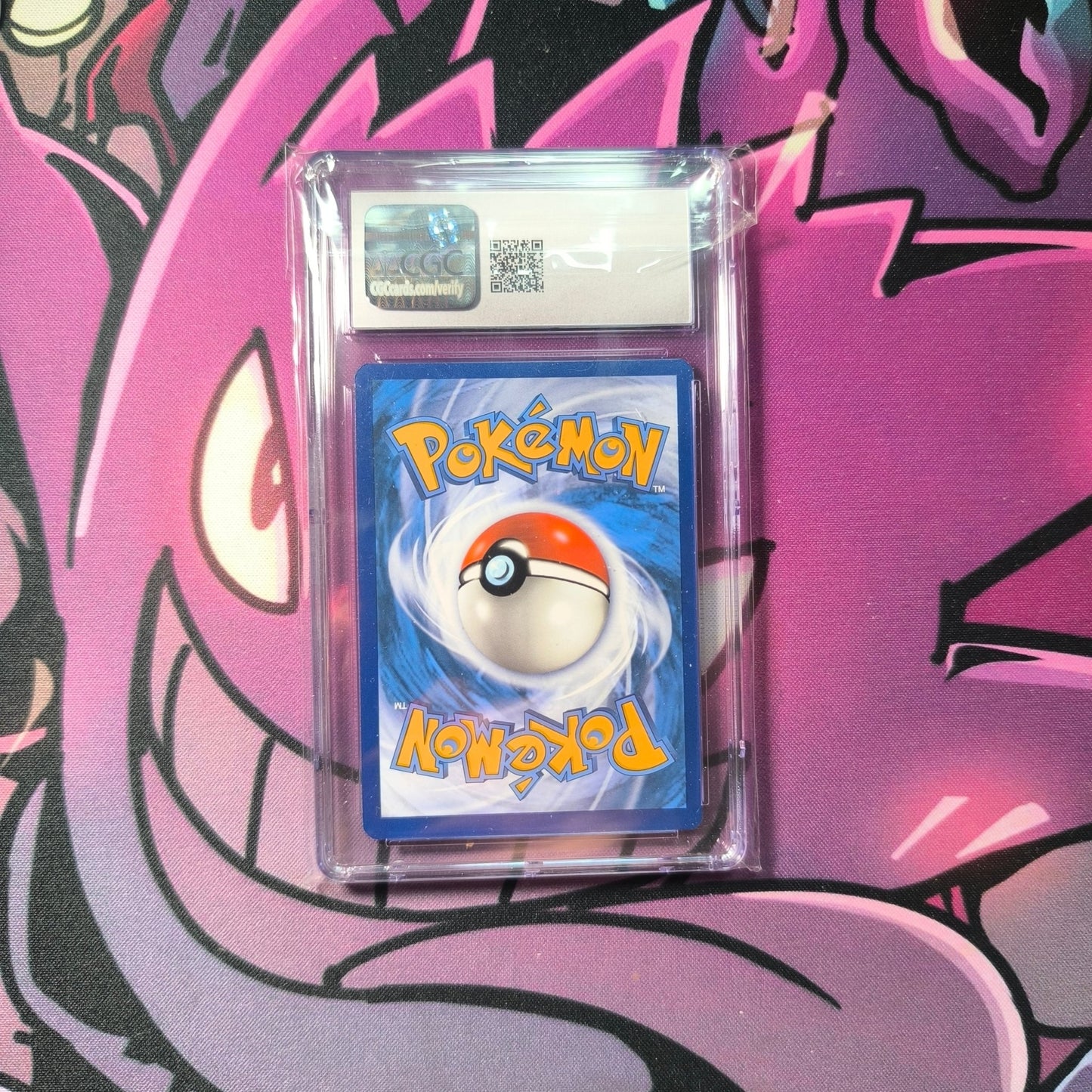 Waaty silver Tempest CGC 9 - Lachsnacken - Shop