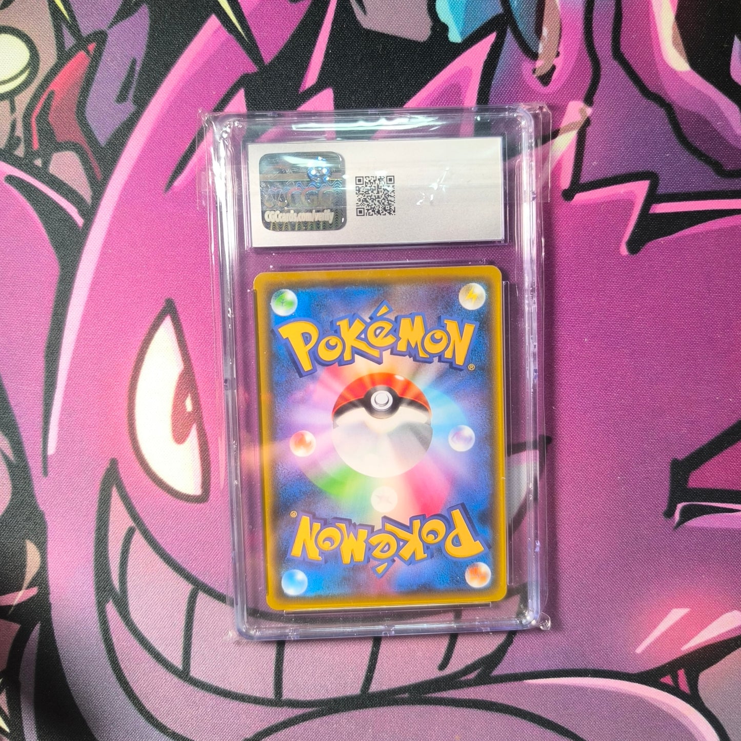 Evoli Gym Pack CGC 9.5