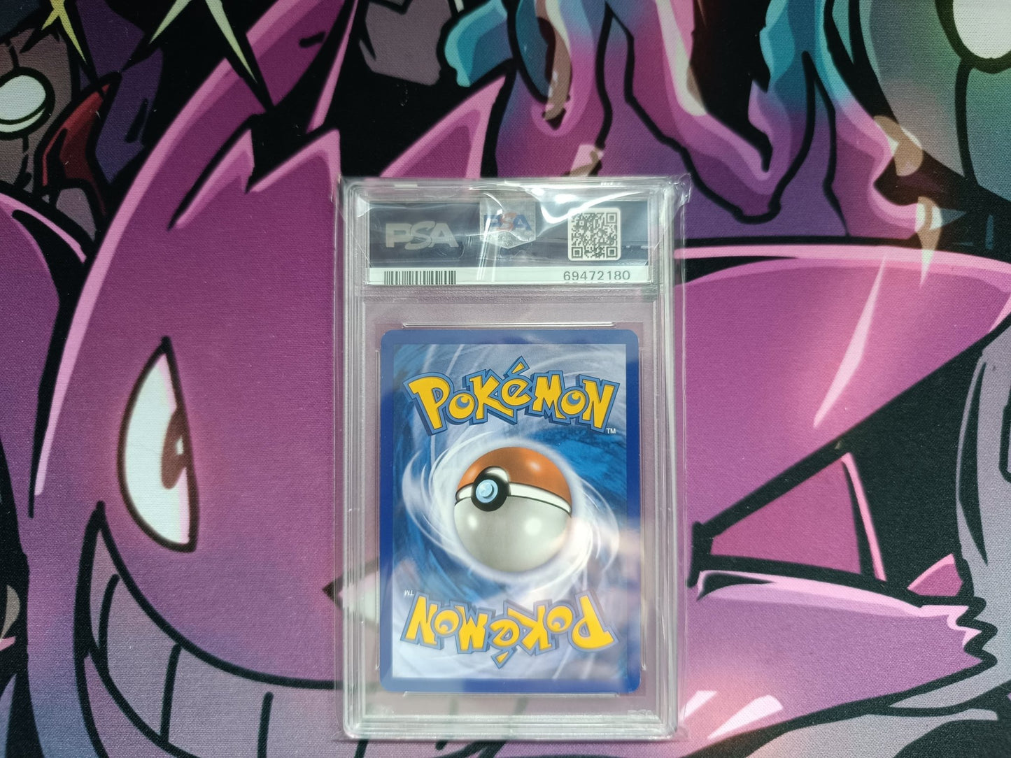 Skaraborn Dragon Froniers 2006 Delta Species PSA 7 - Lachsnacken - Shop