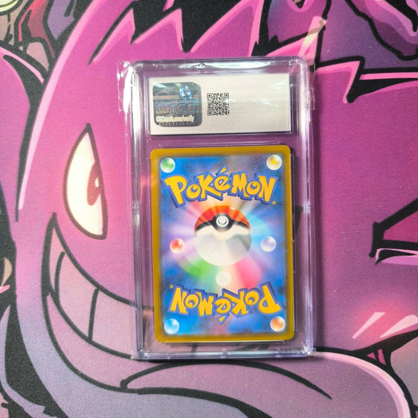 Bronzong VMAX Climax CGC 10 - Lachsnacken - Shop