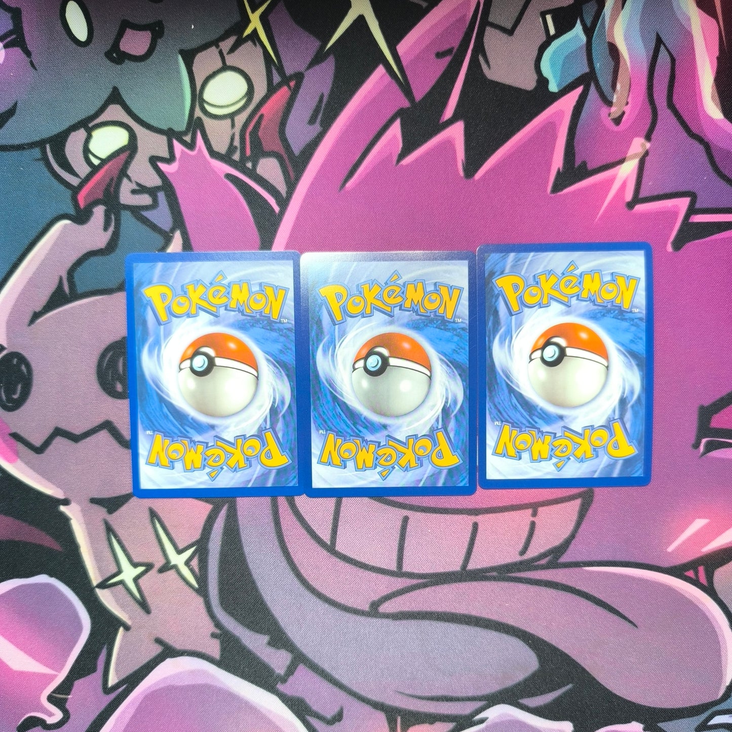 Knakrack trio set Boosterfrisch