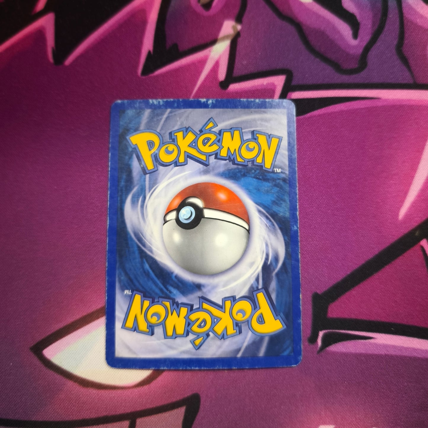 Laschoking Aquapolis Zustand: Played-Good Pokemon TCG