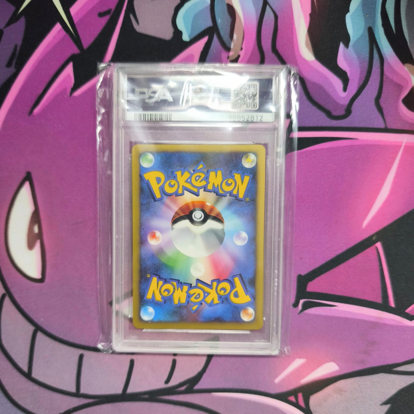 Bisaflor Shining Darkness HOLO PSA 9