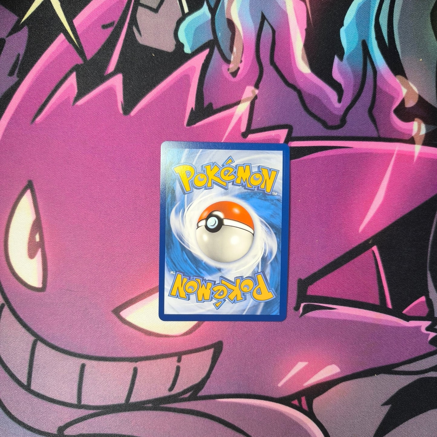 Team Rockets Mewtu EX Boosterfrisch