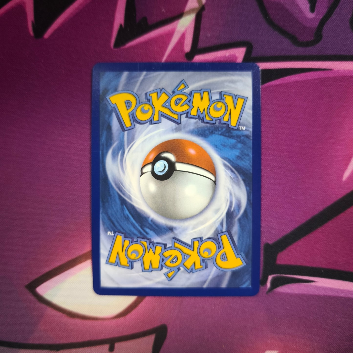 Luftballon Mega Entwicklung Near Mint Pokemon TCG