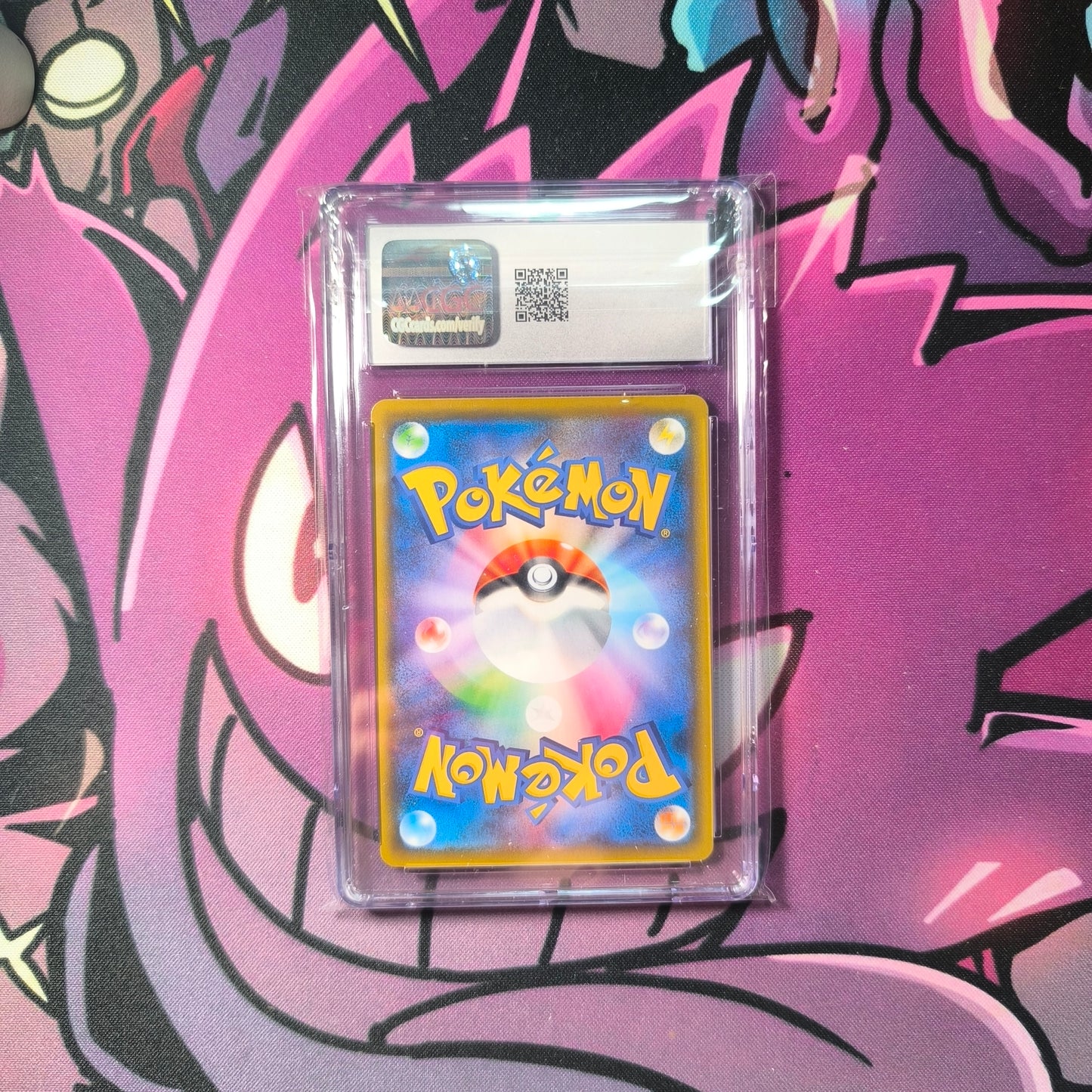 Dedenne VMAX Climax CGC 10 Gem Mint