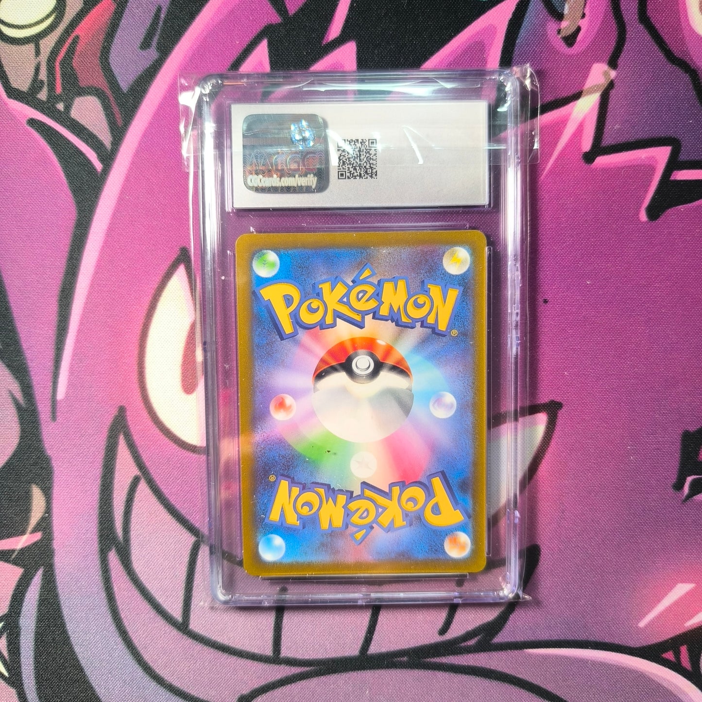 Ferkuli Art Rare CGC 10 Gem Mint