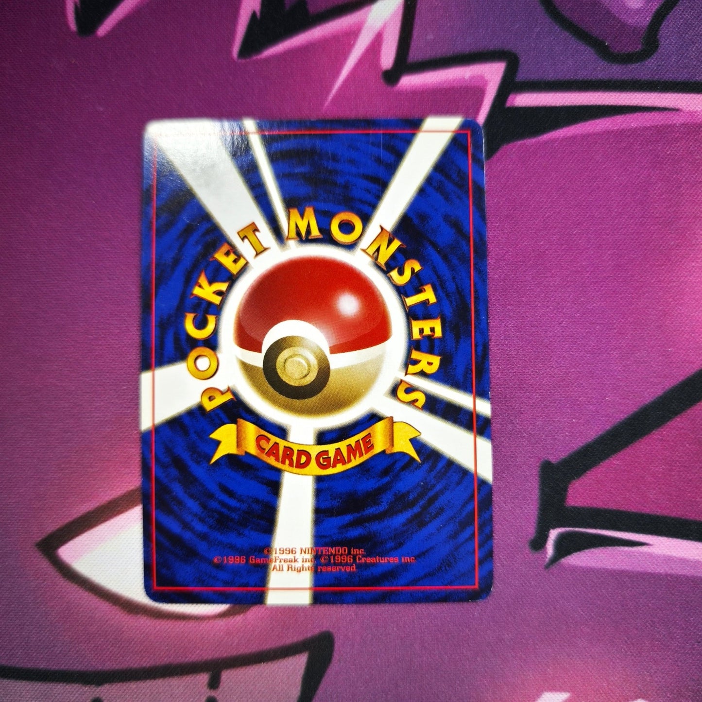 Togetic Neo Genesis Set Japanisch Zustand: Excellent Pokemon Tcg - Lachsnacken - Shop