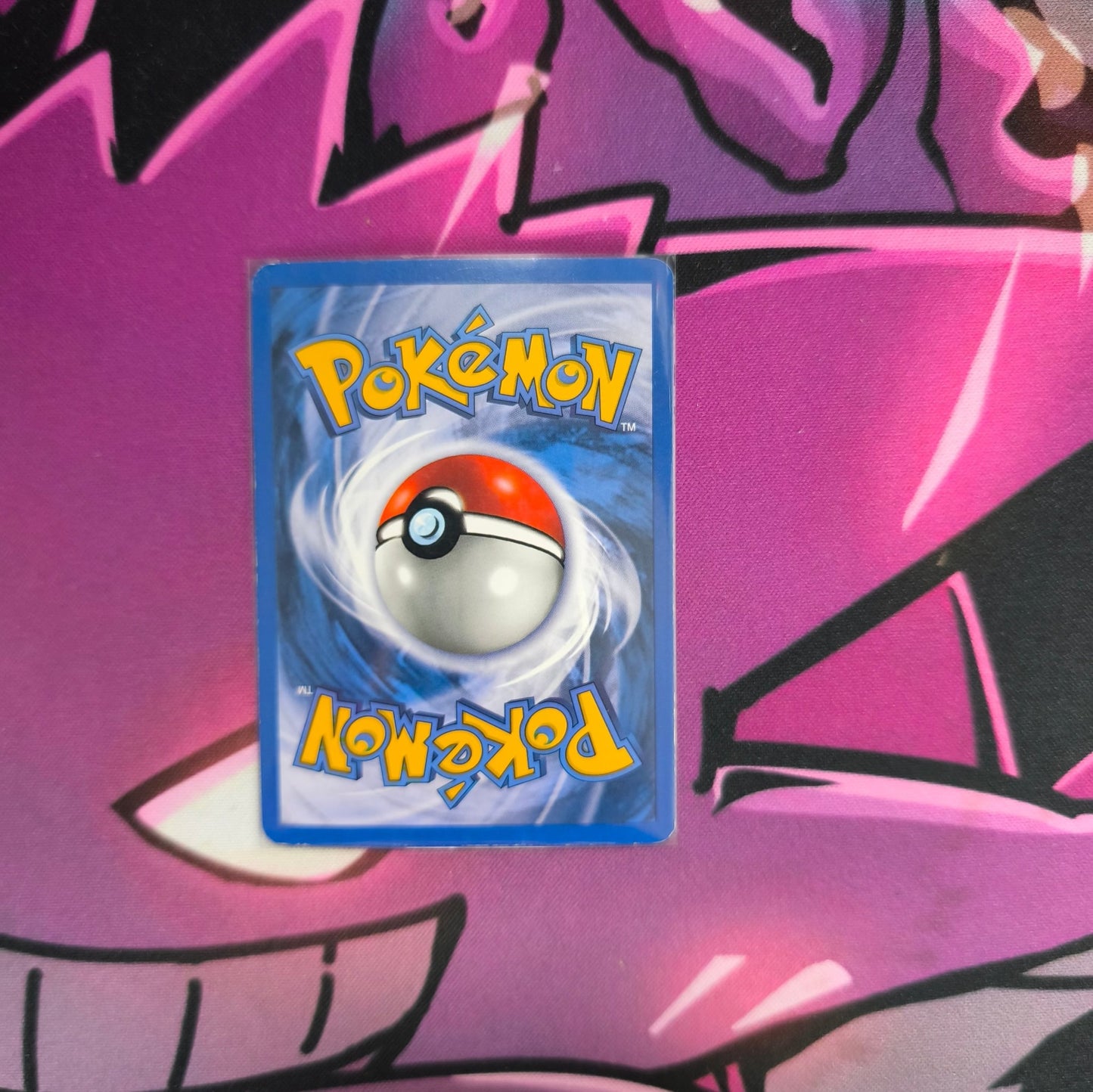 Regenbogen - Energie Team Rocket Zustand: Excellent - Near Mint - Lachsnacken - Shop