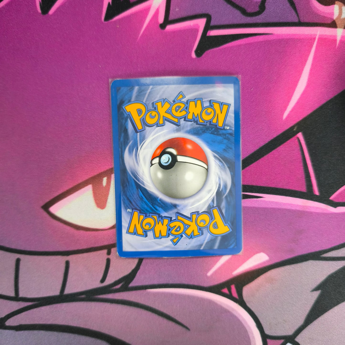 Gengar Fossil 1. Edition Zustand: Good-Excellent