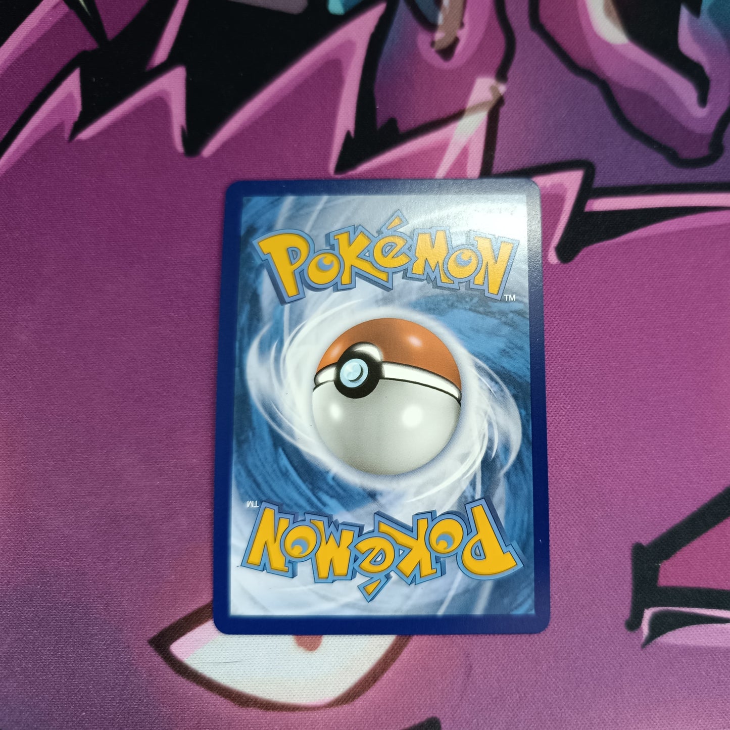 Hisuian Arkani V Full Art Boosterfrisch