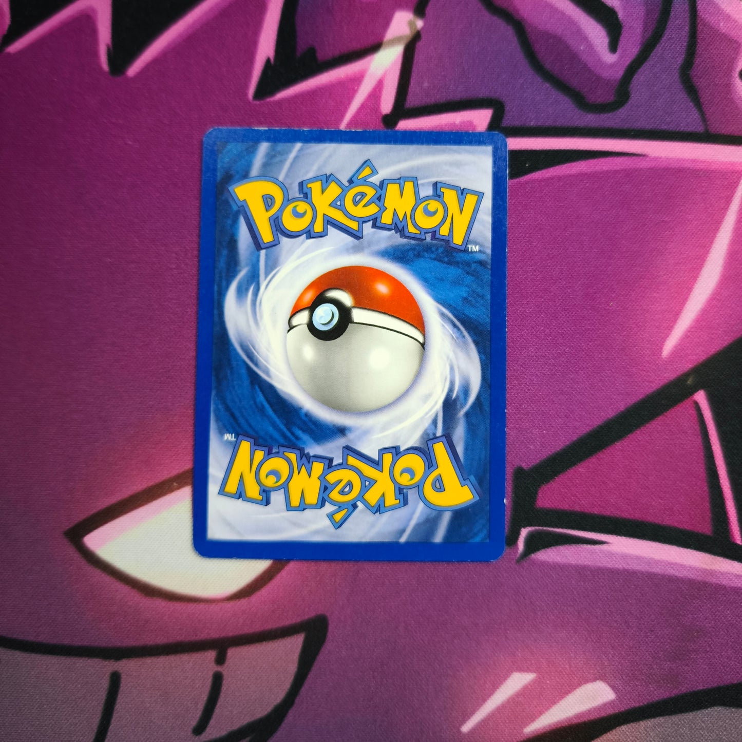 Major Bobs Pikachu 1. Edition Excellent- Near Mint Pokemon TCG