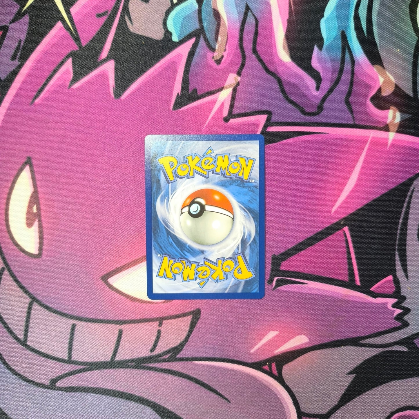 Heerashai EX Destined Rivals Boosterfrisch