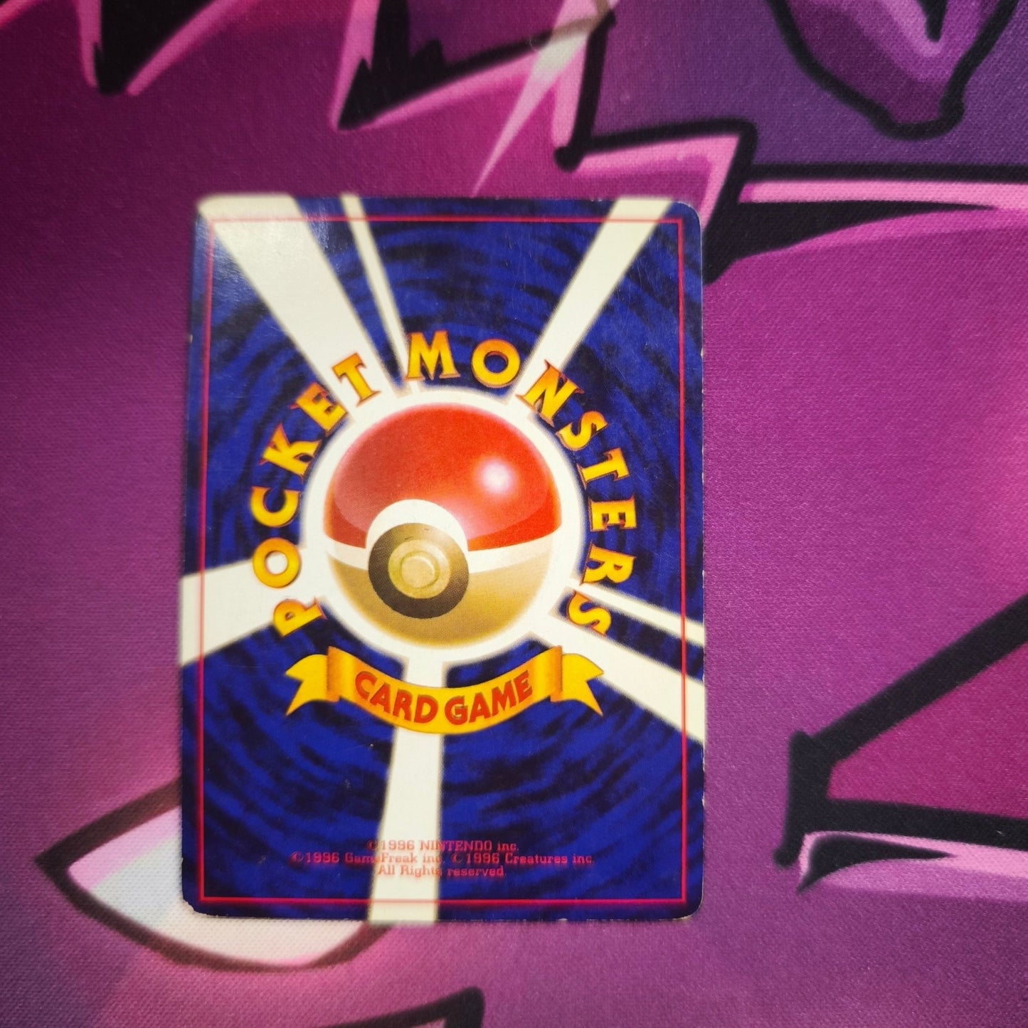 Ampharos Neo Genesis Japanisch Zustand: Excellent Pokemon TCG - Lachsnacken - Shop