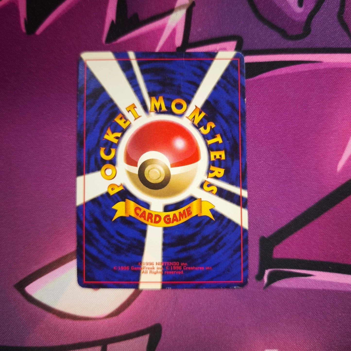 Major Bobs Elektek Japanisch Zustand: Excellent Pokemon TCG - Lachsnacken - Shop
