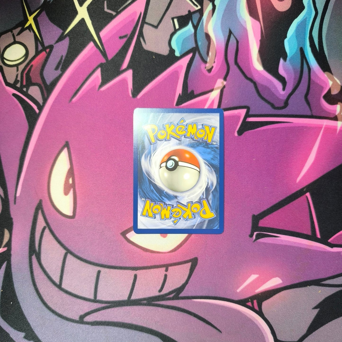 Washakwil Stürmische Funken boosterfrisch