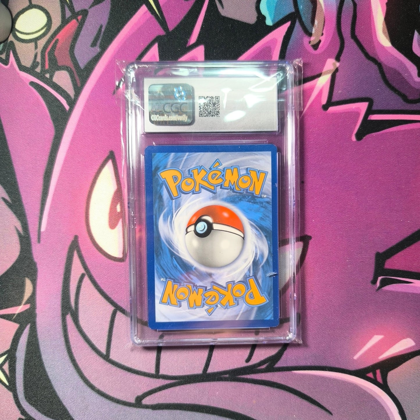 Octillery Brillant stars CGC 9 - Lachsnacken - Shop