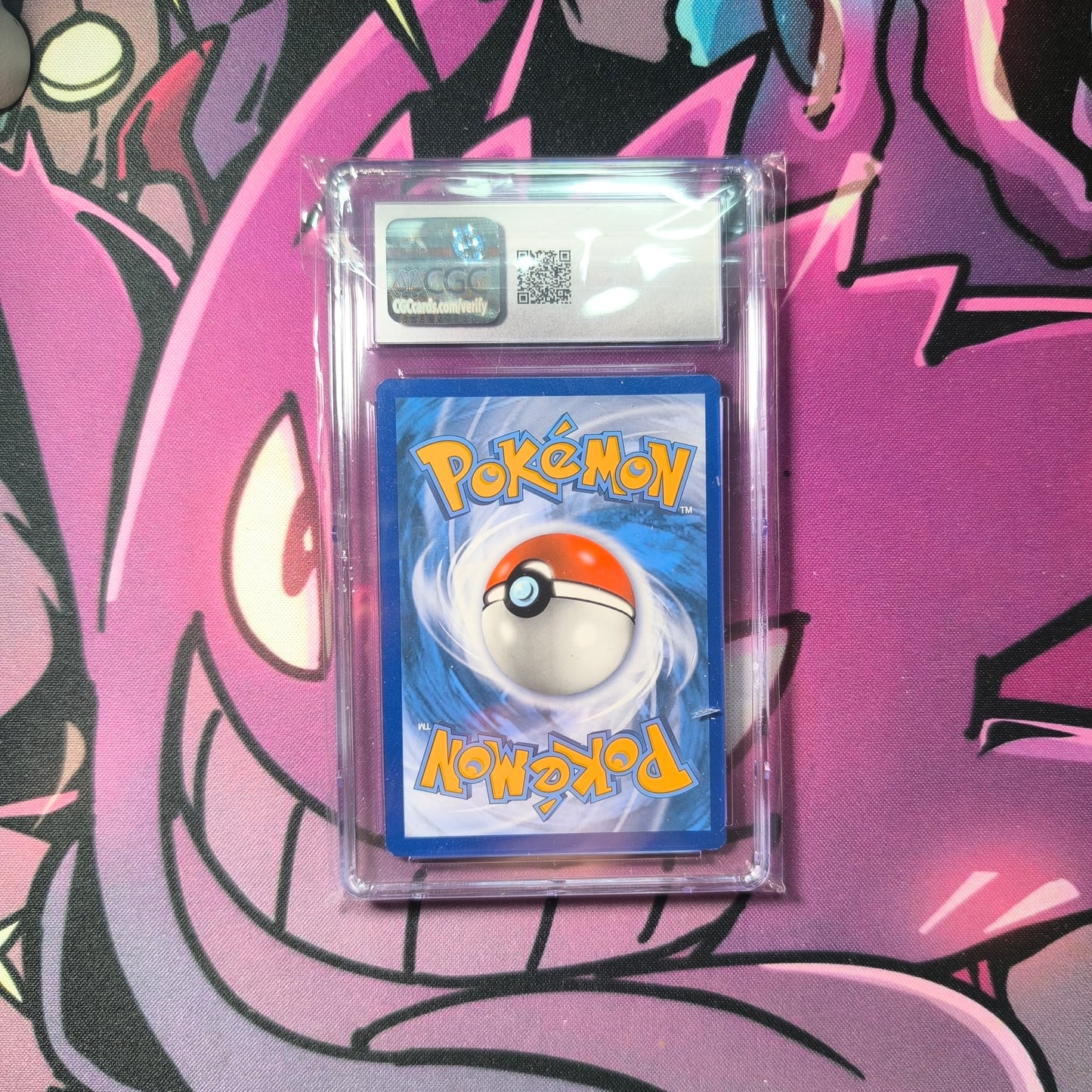 Octillery Brillant stars CGC 9