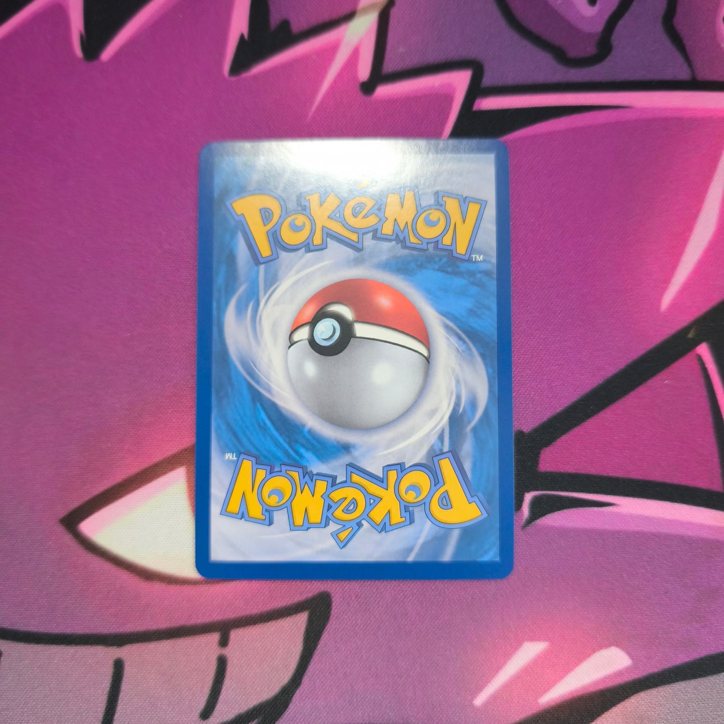 Maritellit Art Rare Glory of Team Rocket Boosterfrisch