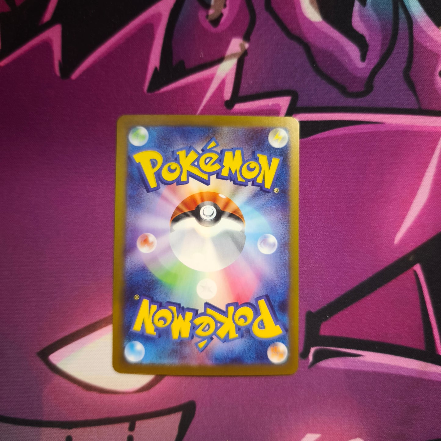 Mega Voltenso Mega Symphonia Near Mint Pokemon TCG