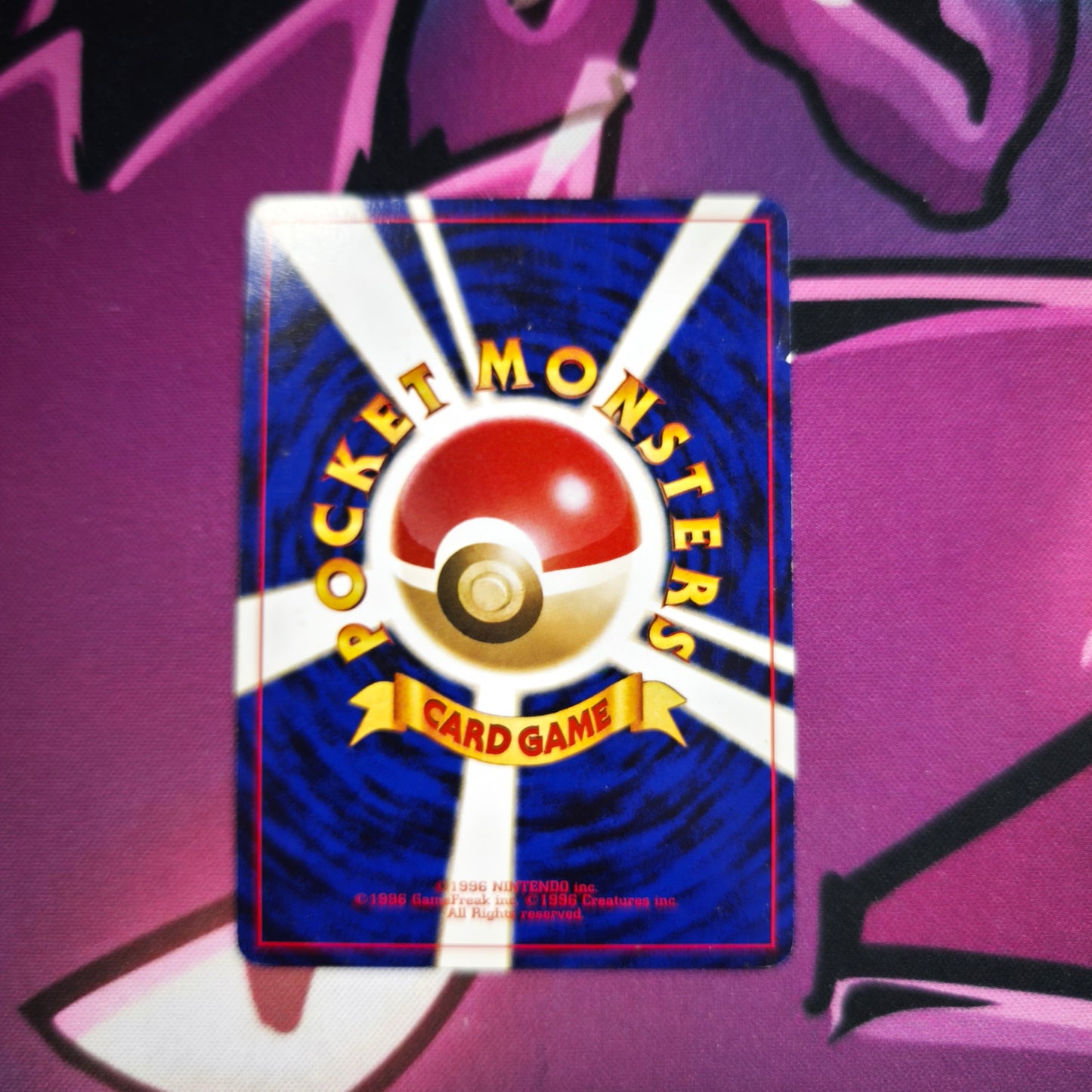 Togetic Neo Destiny Set Japanisch Zustand: Excellent Pokemon Tcg