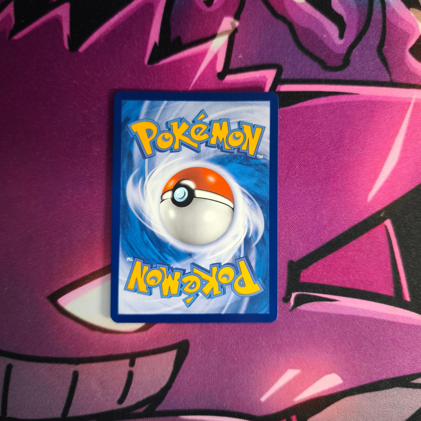 Dunkles Garados Holo Chinesisch Near Mint