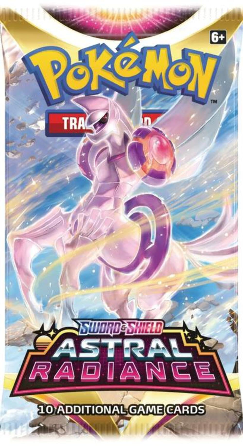 Astralglanz Booster Englisch