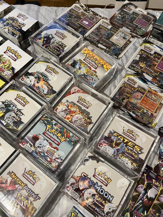 Sealed Produkte - Lachsnacken-Shop