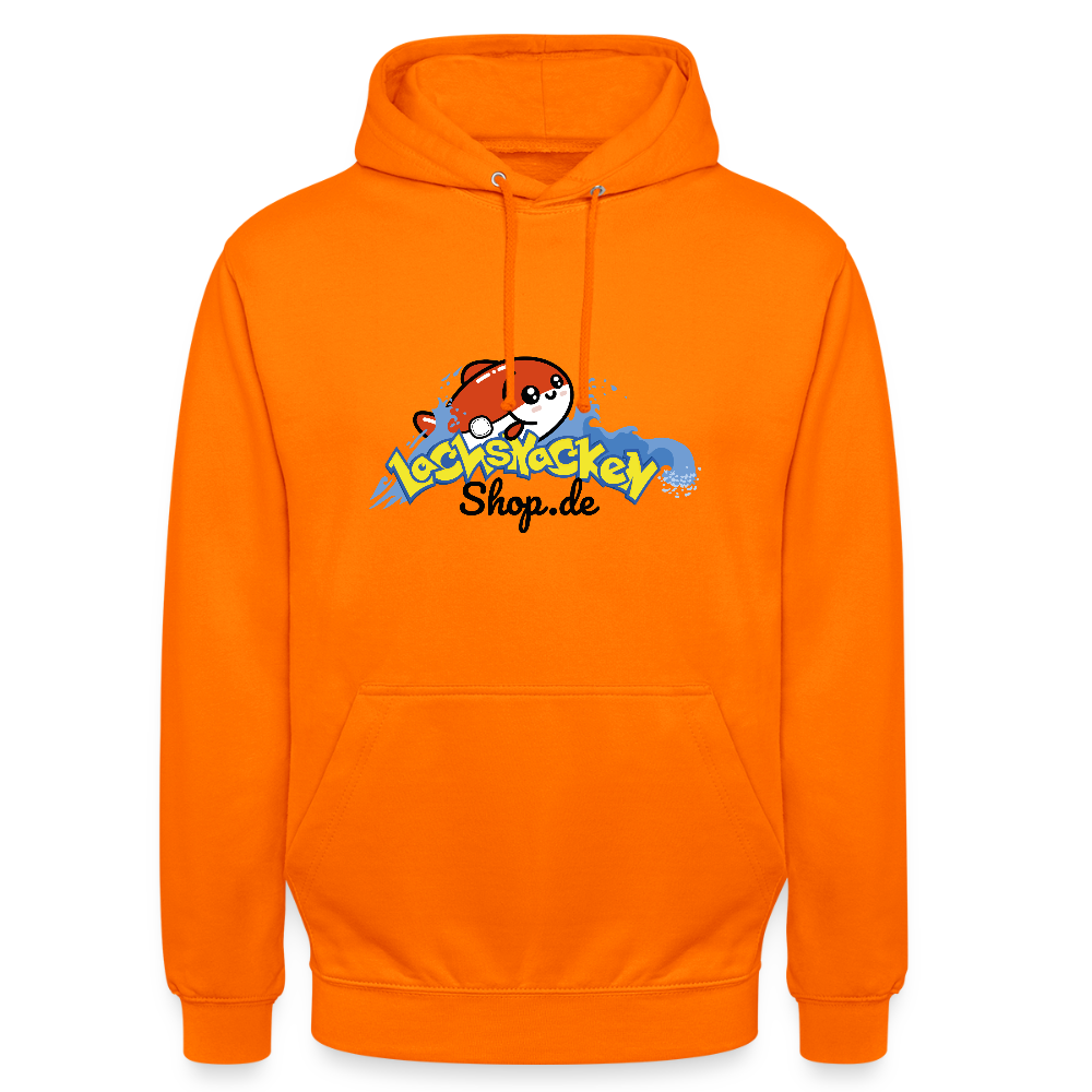 Unisex Hoodie - orange