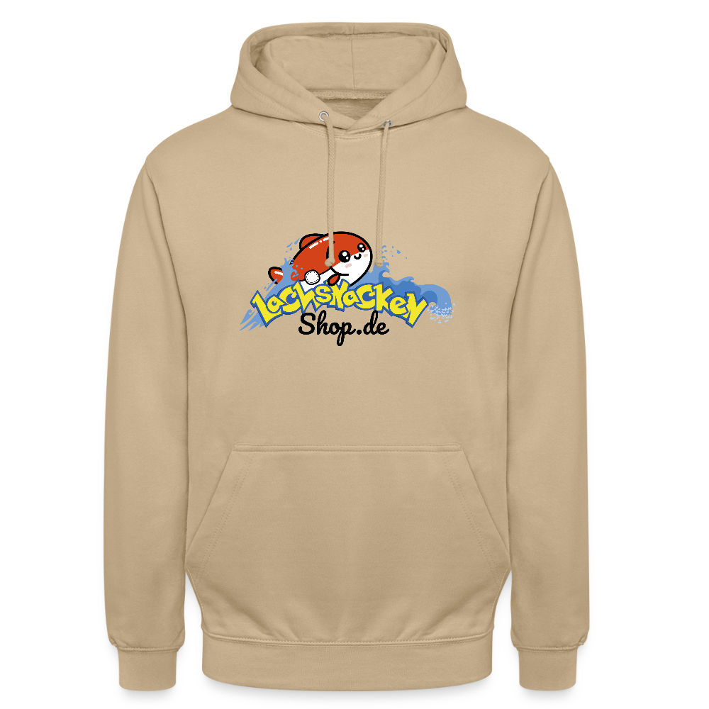 Unisex Hoodie - beige
