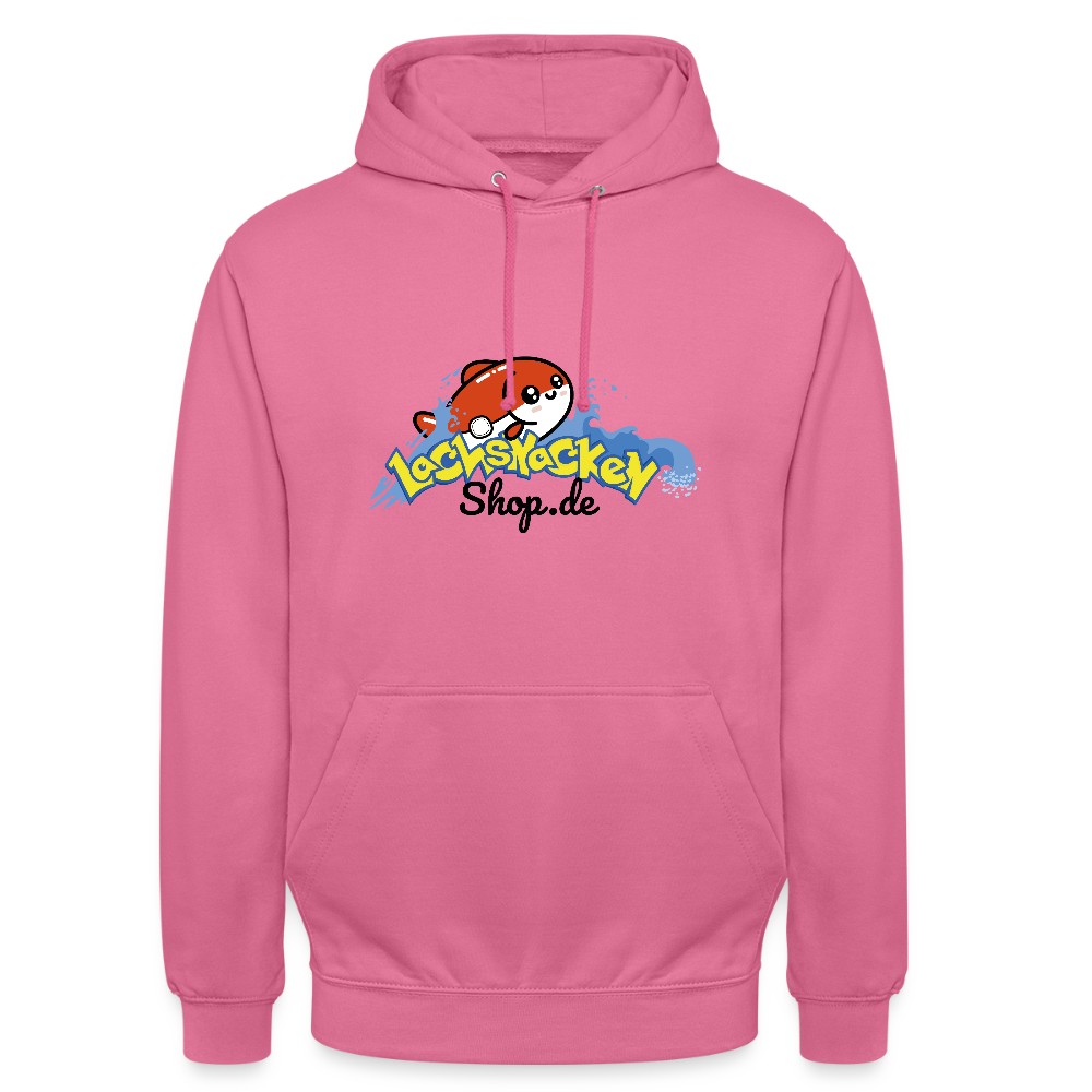 Unisex Hoodie - pink