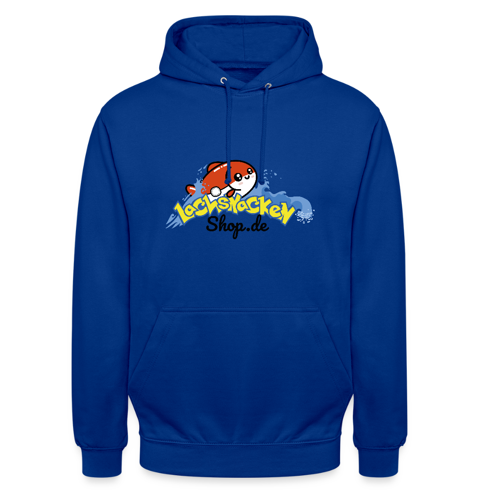 Unisex Hoodie - bright royal