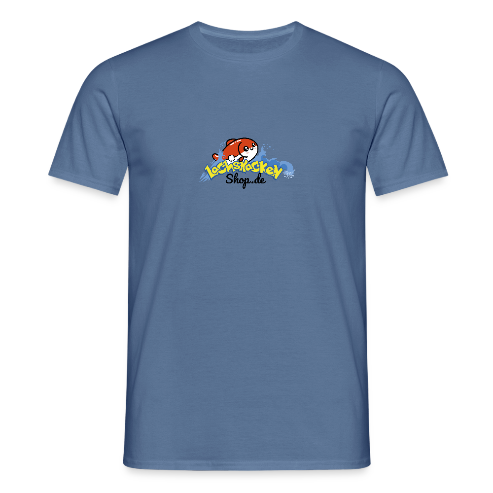 Men's T-Shirt - dove blue 