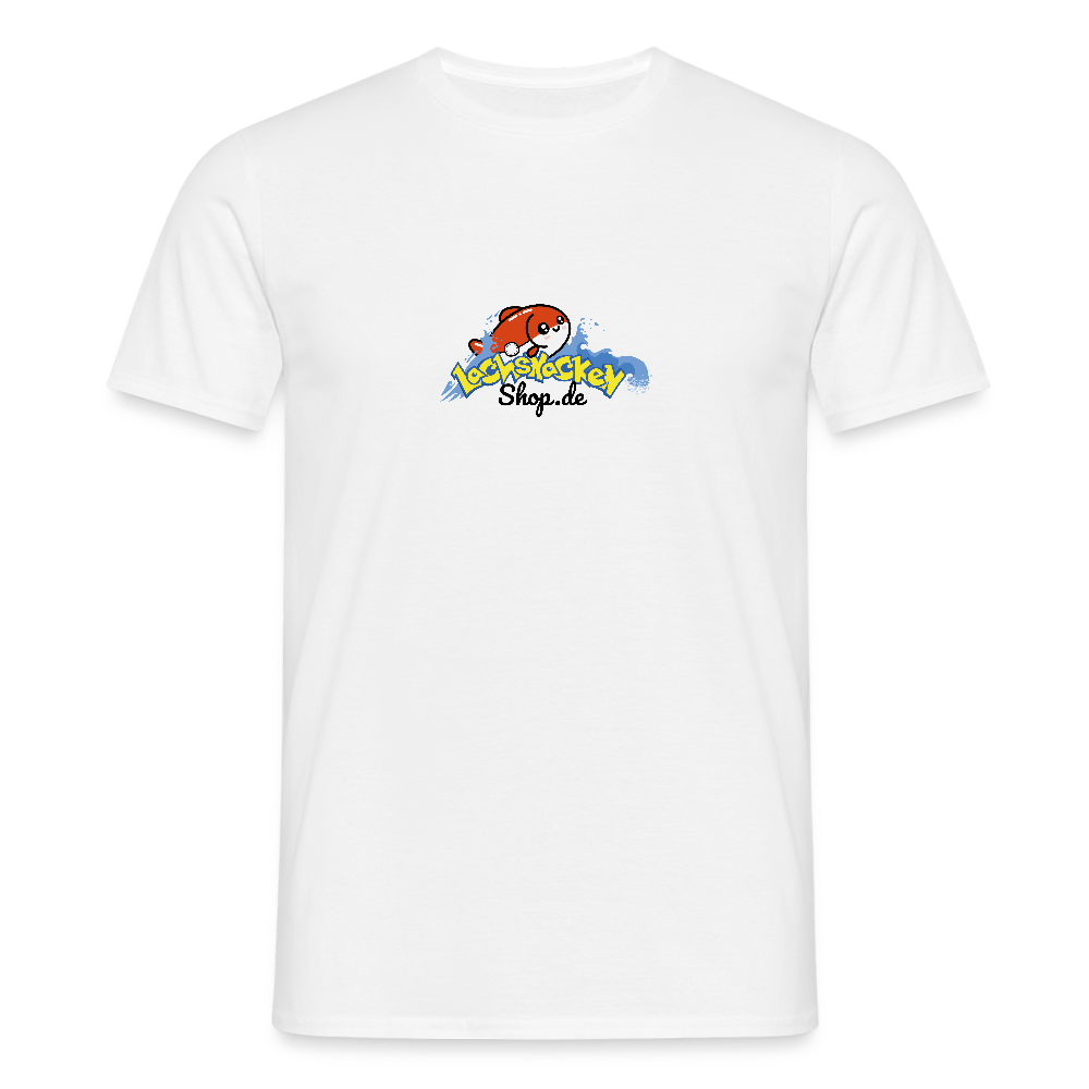 Men's T-Shirt - white