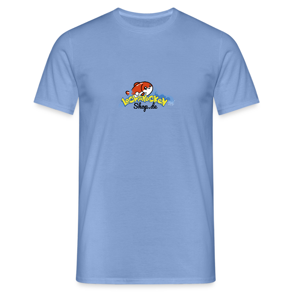 Men's T-Shirt - carolina blue