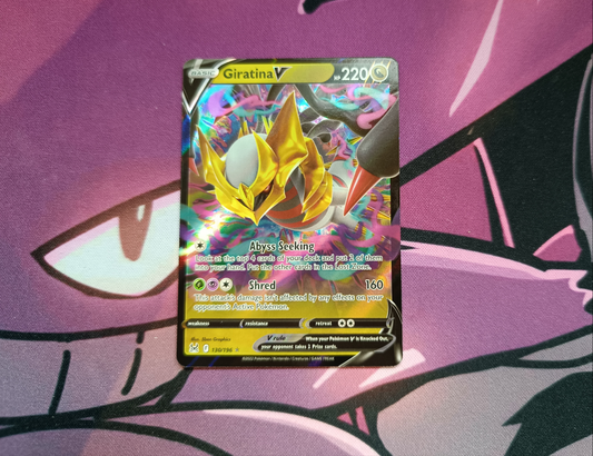 Girantina V Englisch Lost Origin Boosterfrisch