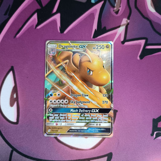 Dragoran GX Unified Minds Boosterfrisch