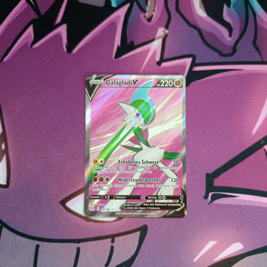 Galagladi V Full Art Englisch Boosterfrisch